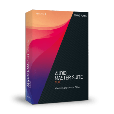 Magix Audio Master Suite (обновление), для версии ESD Site Mac 3