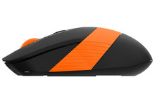 Мышь A4tech Fstyler FG10S ORANGE, цвет черный