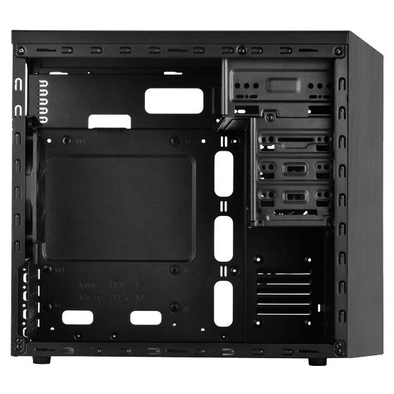 Корпус Silverstone Precision PS16