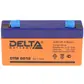 Сменная батарея для ИБП Delta DTM 6012