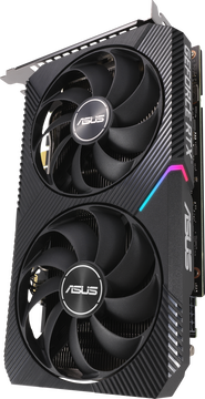 Видеокарта ASUS GeForce RTX 3060 Ti 8 ΓБ Retail