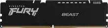 Оперативная память Kingston FURY Beast RGB EXPO 16GB 6400MT/s DDR5 CL32, KF564C32BBEA-16, RTL
