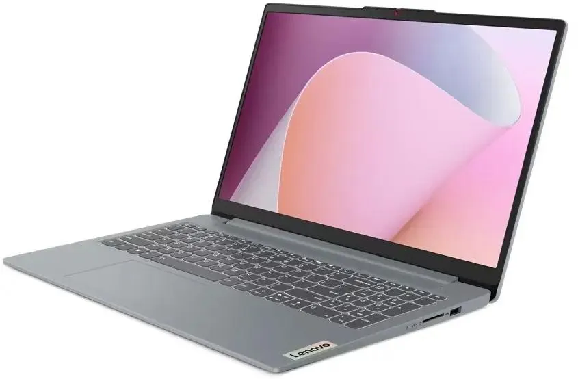 Ноутбук LENOVO IdeaPad Slim 3 Gen 8 15AMN8 AMD Ryzen 3 7320U (серый)