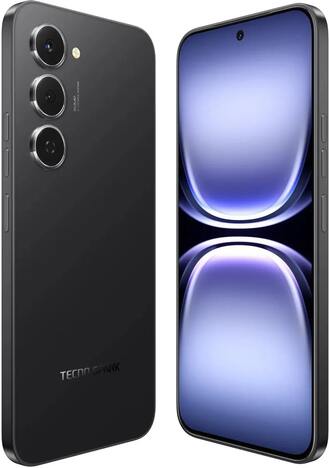 Смартфон TECNO SPARK 40 Pro 128 ΓБ черный