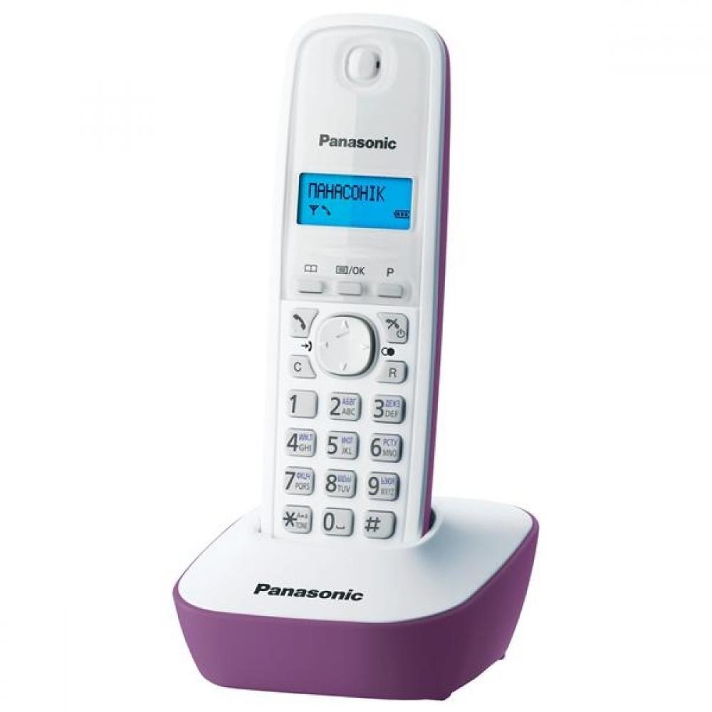 Радиотелефон Panasonic TG1611, 1 трубка