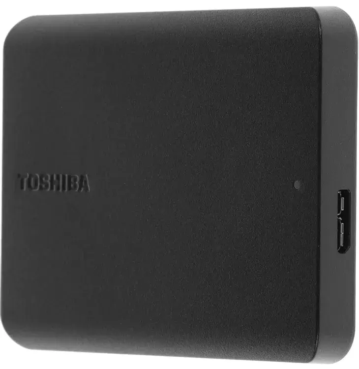Жесткий диск  TOSHIBA Canvio Basics 2.5 2.5" USB 3.1 1 TB 5.4K USB 3.1