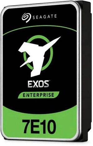 Жесткий диск  SEAGATE Exos 7E10 3.5  10Tb 7.2K SAS 12Gb/s