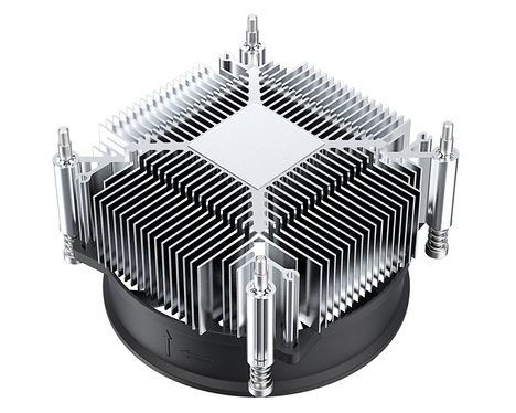 Вентилятор для процессора ID-Cooling DK-19 PWM 95W/ PWM/ Intel 1700/ Screws