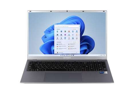 Ноутбук Irbis 17NBP4504 Intel Core i5-1235U (серый)