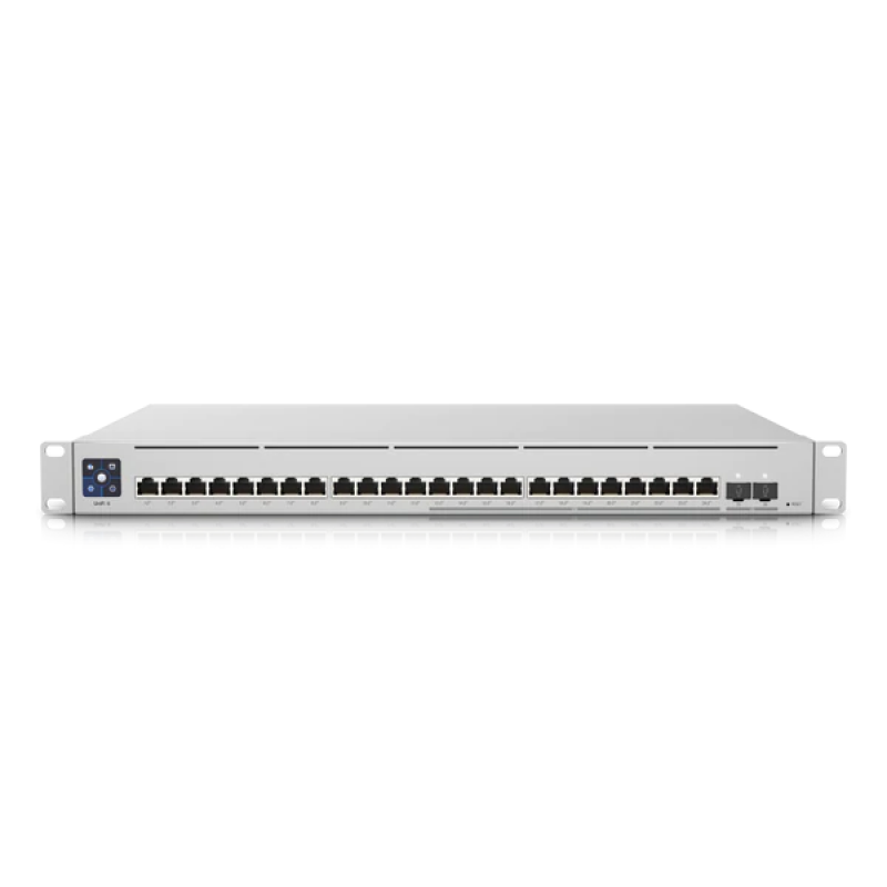 Коммутатор UBIQUITI USW-Enterprise-24-PoE