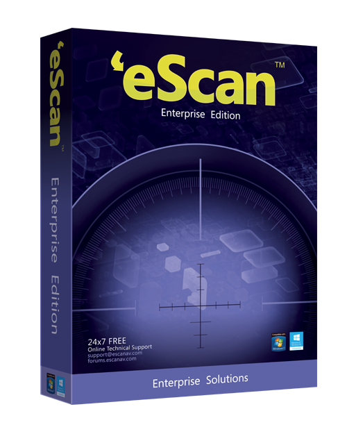 MicroWorld eScan Enterprise Edition