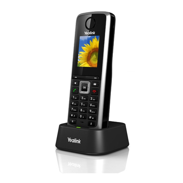 Дополнительная трубка Yealink W52H