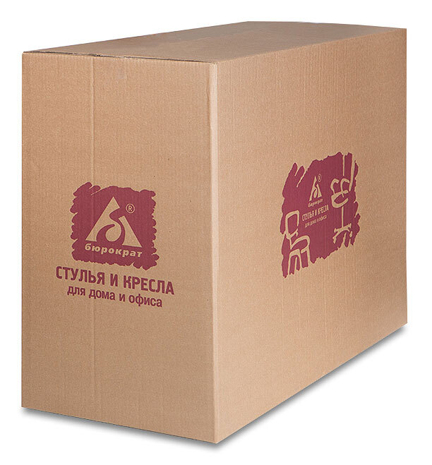 Кресло руководителя Бюрократ  T-9908AXSN