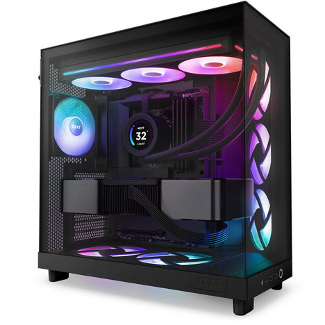 Вентилятор NZXT Case Fan F360 RGB Core