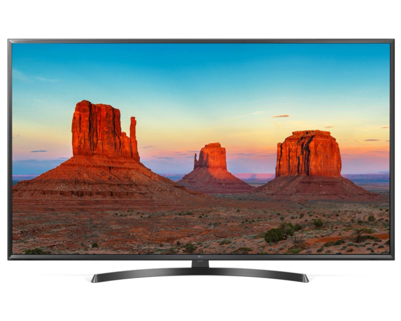 Телевизор LG 49UK6450PLC