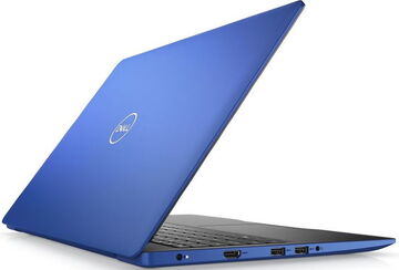 Ноутбук Dell Technologies Inspiron 3582 Intel Pentium Silver N5000 (синий)