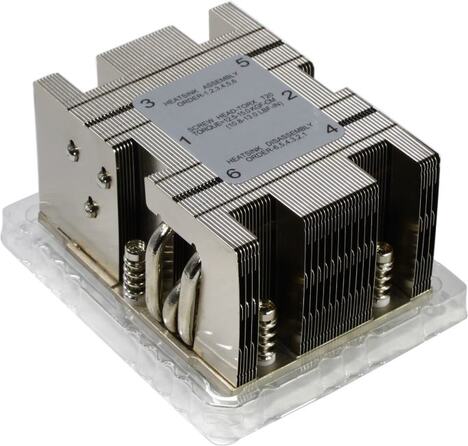 Радиатор Ablecom для CPU AHS-S22130
