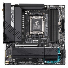 Материнская плата Gigabyte AM5 AMD B650 B650M AORUS ELITE AX