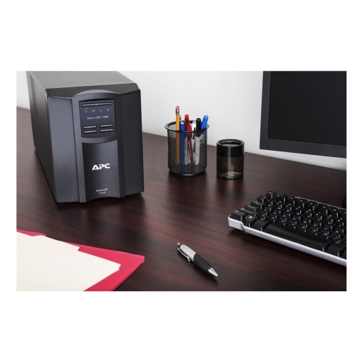 ИБП APC Smart-UPS SMT 1500VA (SMT1500IC)