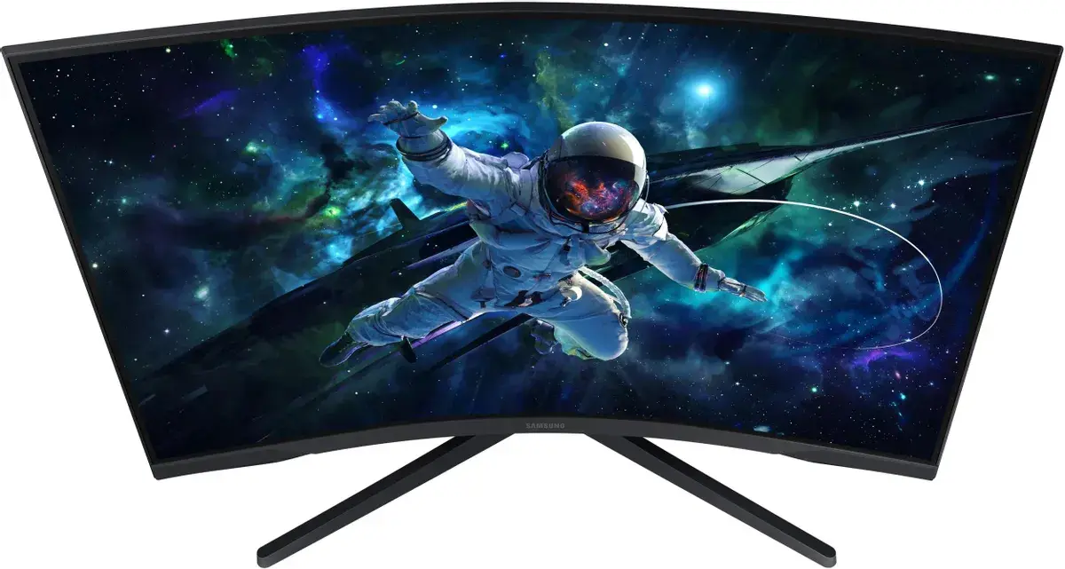 Монитор Samsung S32CG550EI 32.0-inch