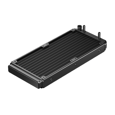 Кулер Процессорный PCCooler жидкостная система охлаждения DA240 ARGB