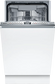 Встраиваемая посудомоечная машина Bosch SPV4HMX10E