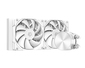 Кулер Процессорный ID-Cooling система водяного охлаждения FX240 PRO White