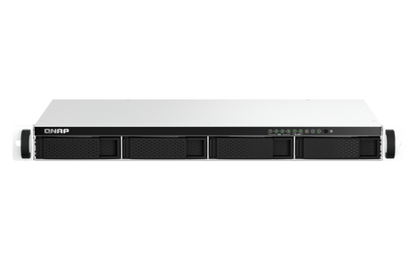 Сетевое хранилище QNAP 4 disks TS-464EU
