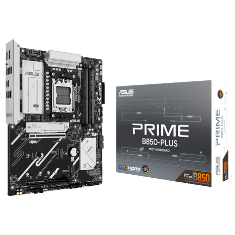 Материнская плата ASUS AMD B850 PRIME B850-PLUS