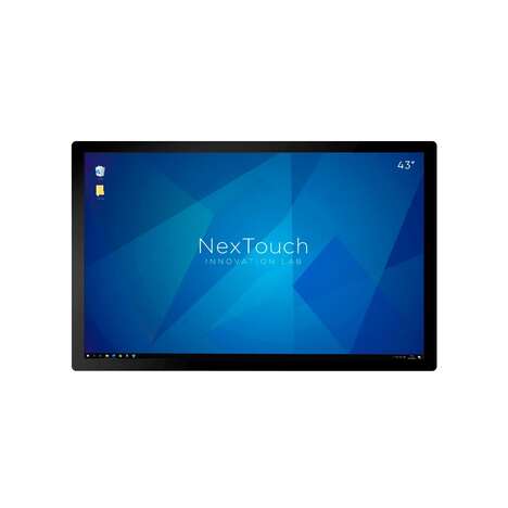 Интерактивный комплекс NexTouch NextPanel 43P