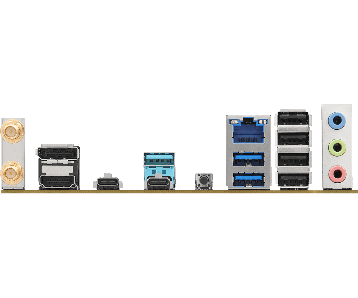 Материнская плата ASRock LGA 1851 Intel Z890 Z890 PRO-A WIFI