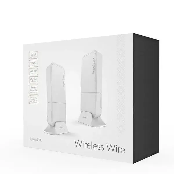 Точка доступа MikroTik RBWAPG-60ADKIT