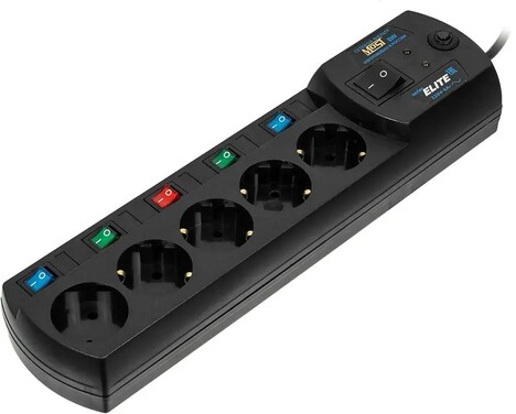 Сетевой фильтр Most Сетевой фильтр EHV 5м (5 розеток)