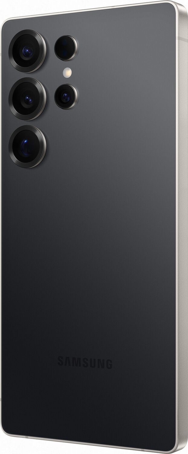 Смартфон Samsung Galaxy S25 Ultra SM-S938B 256 ΓБ черный