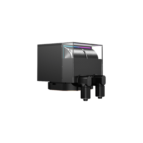 Кулер Процессорный PCCooler жидкостная система охлаждения DS360 Display