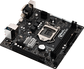 Материнская плата ASRock LGA1151 Intel H310 H310CM-HDV