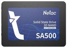 Внутренний твердотельный накопитель Netac SATA III 480GB