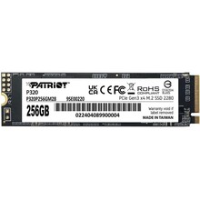Внутренний твердотельный накопитель Patriot P320 256GB