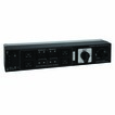 

Detachable PDU option with IEC output connections for compatible SmartOnline UPS Systems