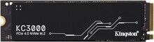 Внутренний твердотельный накопитель Kingston KC3000 4096GB