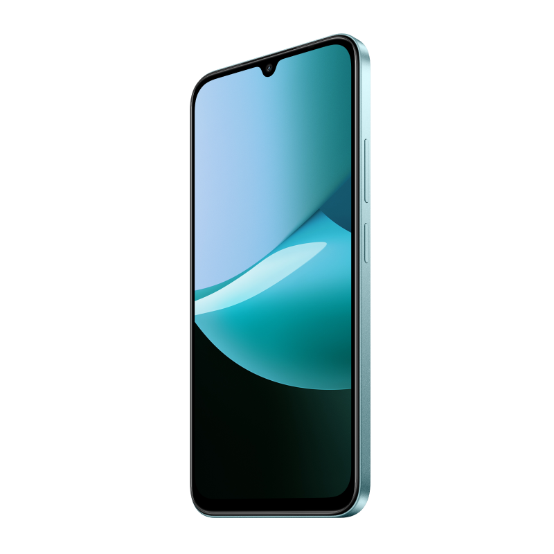 Смартфон Xiaomi Redmi 15C 128 ΓБ зеленый