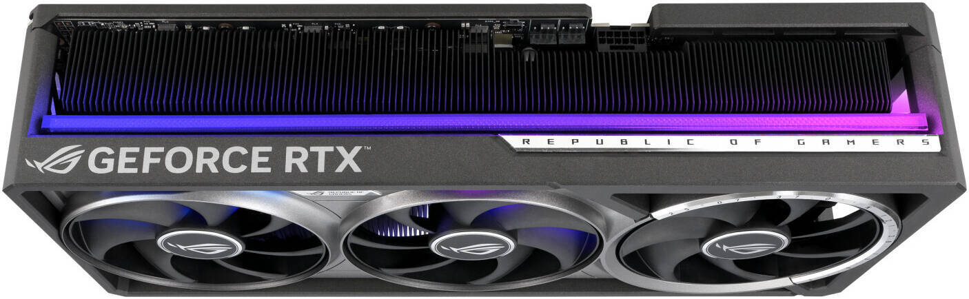 Видеокарта ASUS GeForce RTX 5080 16 ΓБ Retail