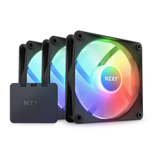 Вентилятор NZXT Case Fan F120 RGB Core Triple Pack