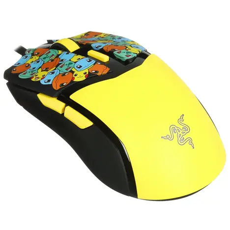 Мышь Razer Cobra Pokemon Kanto Starters Edition RZ01-04650400-R3M1