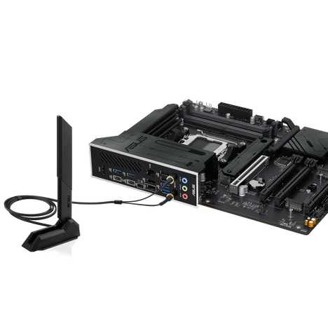 Материнская плата ASUS AMD X870 X870 MAX GAMING WIFI7