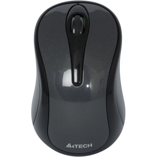 Мышь A4tech G3-280A, цвет черный