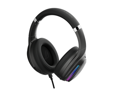 Гарнитура ASUS ROG FUSION II 500, цвет черный