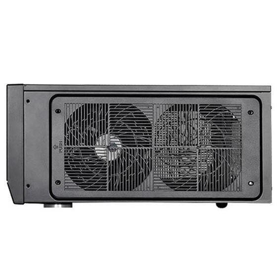 Корпус Silverstone Grandia GD09