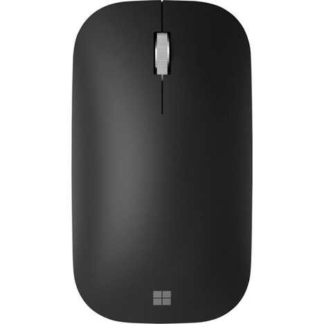 Мышь Microsoft Corporation Modern Mobile Mouse KTF-00012, цвет черный