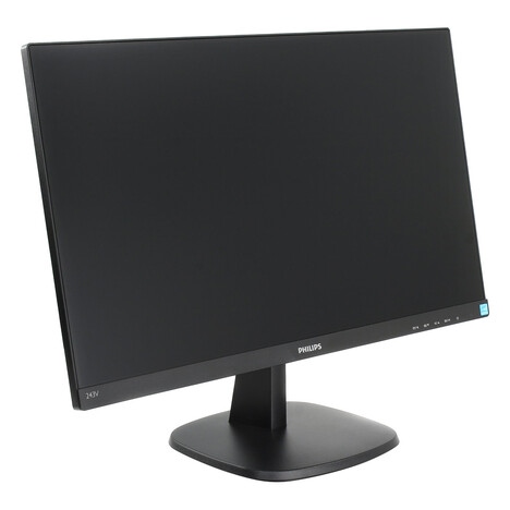 Монитор Philips 243V7QDAB 23.8-inch черный